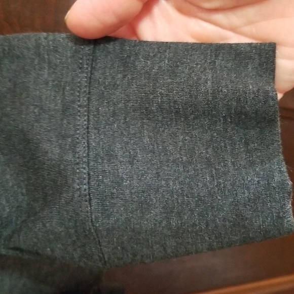 CAbi ATC Crossback Sweatshirt- M - Picture 2 of 5